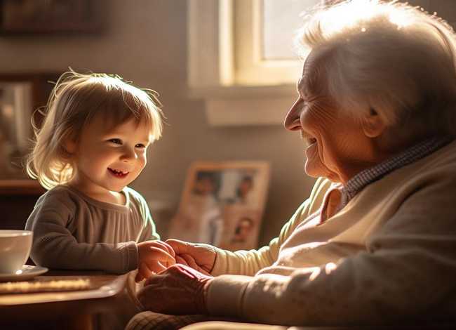 关于孝心的儿童小故事；关于孝心的幼儿故事