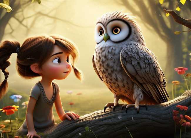 儿童故事600字左右（600字左右的儿童故事）