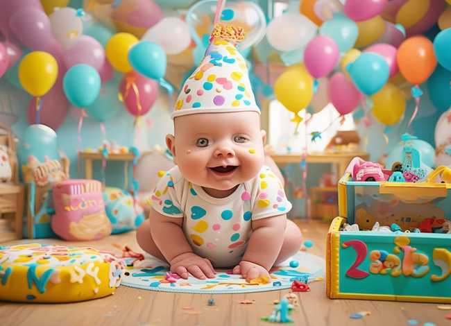 宝宝生日故事（宝宝生日故事怎么写）