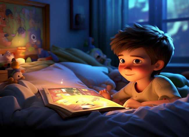10岁小学生睡前听故事（10岁小学生睡前故事在线听）