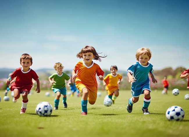 少儿足球故事，少儿足球故事简短