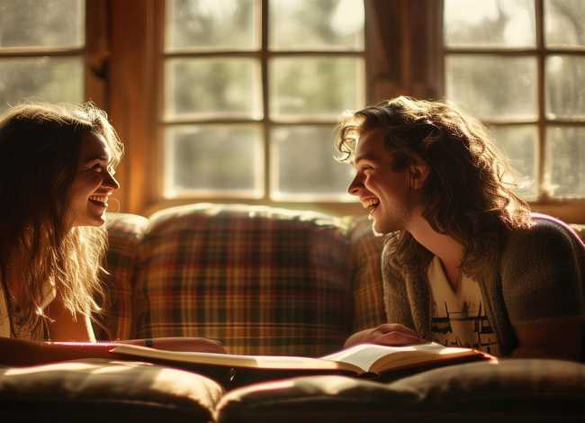 可以两个人讲的小故事、可以两个人讲的小故事有哪些