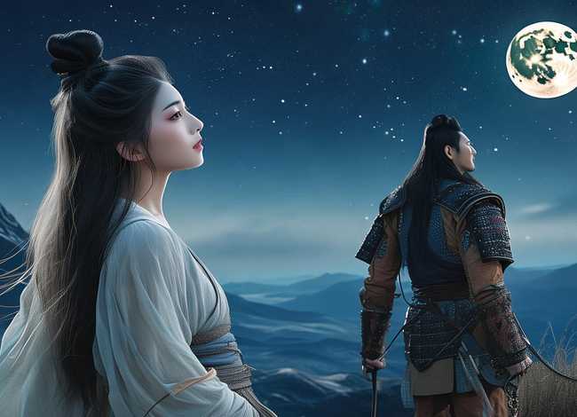 嫦娥后羿的故事 嫦娥后羿的故事英语简述