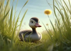 简短故事儿童丑小鸭，丑小鸭幼儿故事简短