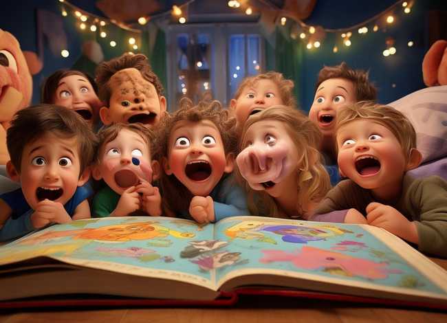 儿童睡前故事搞笑故事大全、小孩睡前搞笑故事大全 儿童睡前故事搞笑故事大全、小孩睡前搞笑故事大全