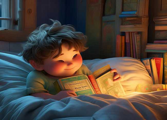 儿童故事文字版正版；睡前儿童故事文字版
