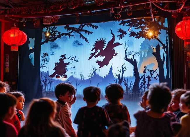 皮影戏儿童故事完整版；皮影戏幼儿故事