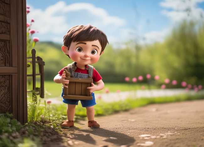 小孩讲礼貌的故事 - 小孩讲礼貌的故事简短