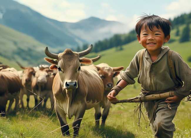 王二小放山牛的故事,王二小放山牛的故事简介 王二小放山牛的故事,王二小放山牛的故事简介