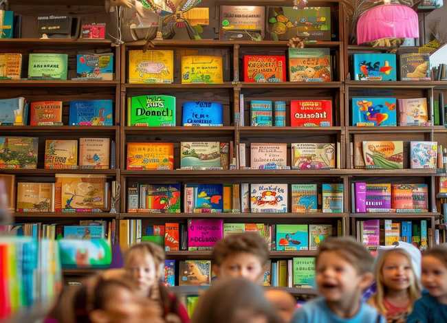 儿童自创书籍有哪些（儿童自创书籍有哪些书）