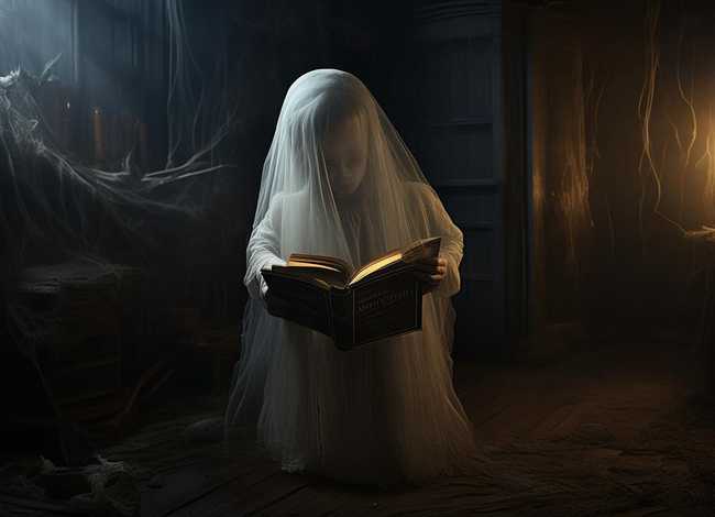 儿童鬼故事大全短篇，小儿鬼故事大全