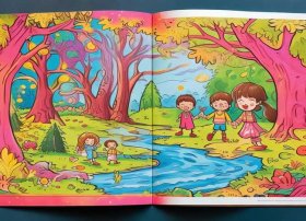 儿童故事画报90年代 90年代儿童故事画报杂志