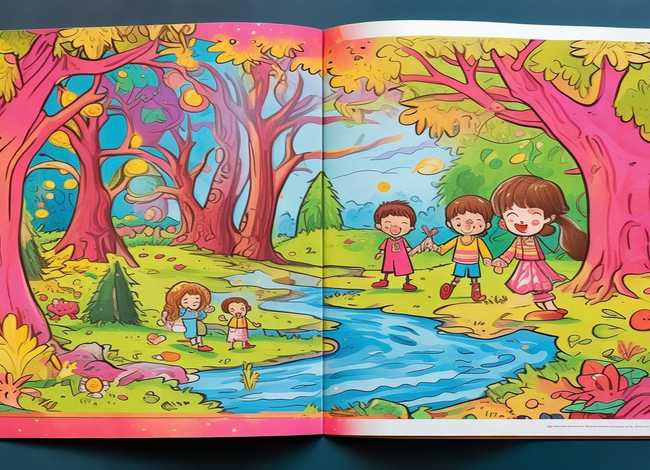 儿童故事画报90年代 90年代儿童故事画报杂志