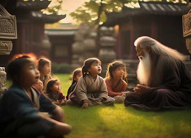 古代儿童故事视频大全集 - 古代小儿故事大全