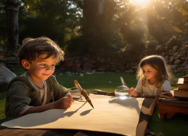 古代儿童的智慧故事有哪些；表现古代儿童智慧的故事有哪些