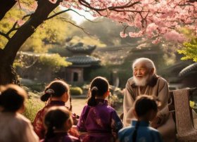 中华文化故事儿童，中华文化小故事幼儿