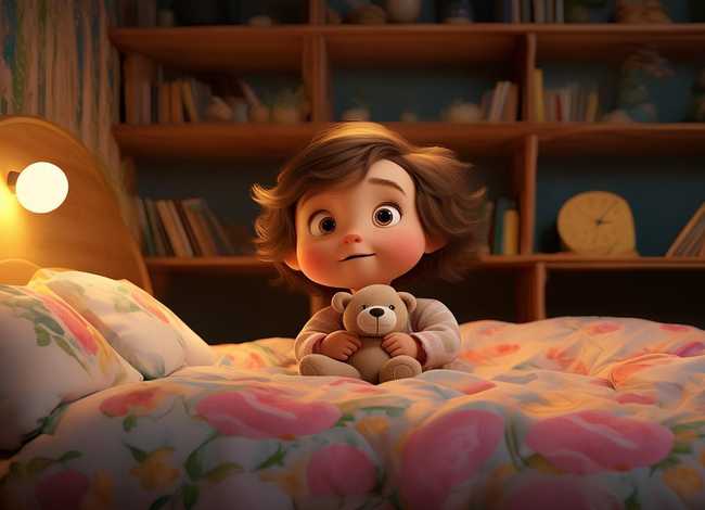 3岁儿童故事睡前完整故事（3岁少儿睡前故事）