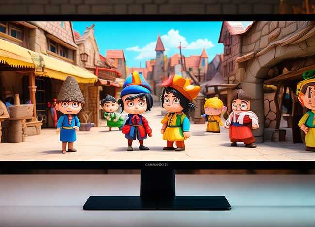 历史故事动画片儿童 - 少儿历史故事动画片