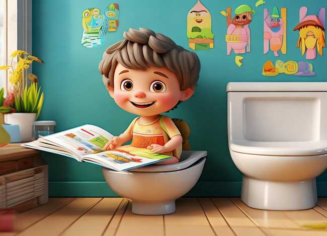 给儿童讲拉粑粑的重要性、给小朋友讲拉粑粑的动画片