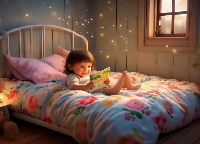 儿童故事简短4-5岁儿童睡前故事 4-5岁幼儿睡前故事