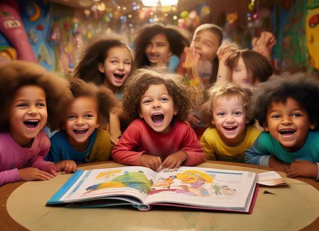 笑嘻嘻儿童故事 小儿笑话故事 笑嘻嘻儿童故事 小儿笑话故事