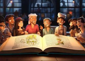 品格故事完整版，品格故事完整版在线阅读