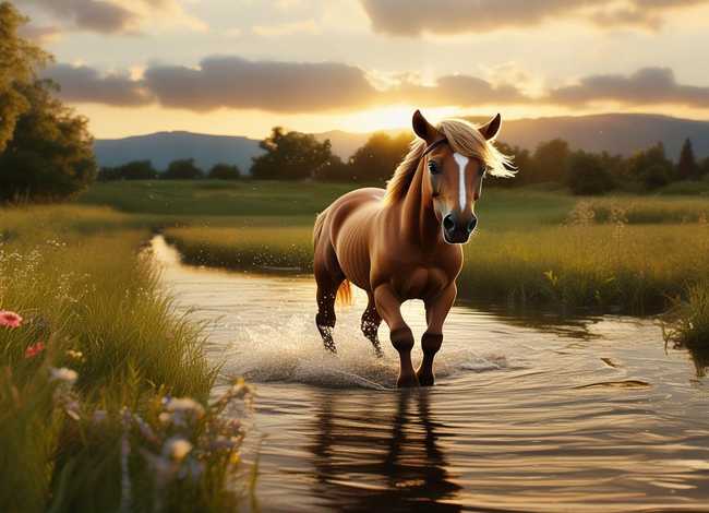 睡前小故事小马过河 故事 - 小马过河睡前故事文字 睡前小故事小马过河 故事 - 小马过河睡前故事文字