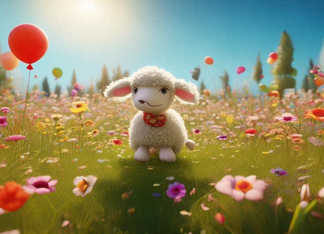 小羊小朋友故事、小羊小朋友故事视频