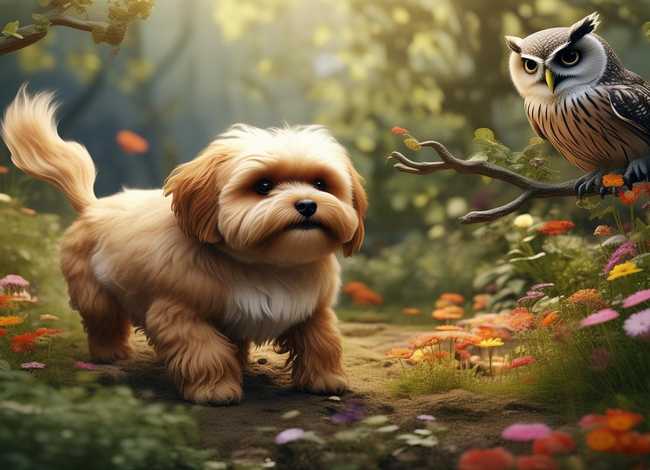 爱吹牛的小花狗告诉我们什么道理;爱吹牛的小花狗告诉我们什么道理呢 爱吹牛的小花狗告诉我们什么道理;爱吹牛的小花狗告诉我们什么道理呢