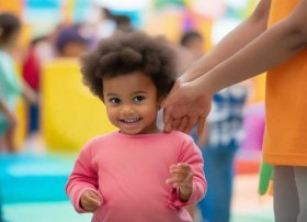 儿童身体保护，儿童身体保护性教育画