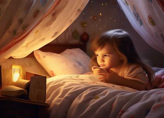 儿童夜间故事哄睡（少儿哄睡故事）