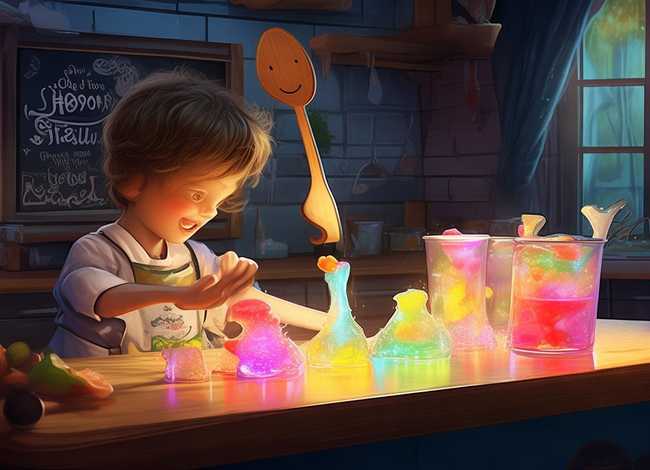 果冻的故事睡前故事、做果冻的故事 果冻的故事睡前故事、做果冻的故事