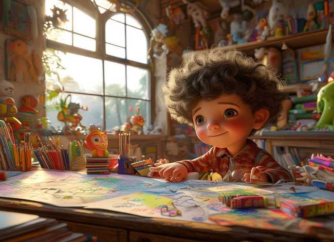 写儿童故事的叫什么 - 什么叫儿童故事