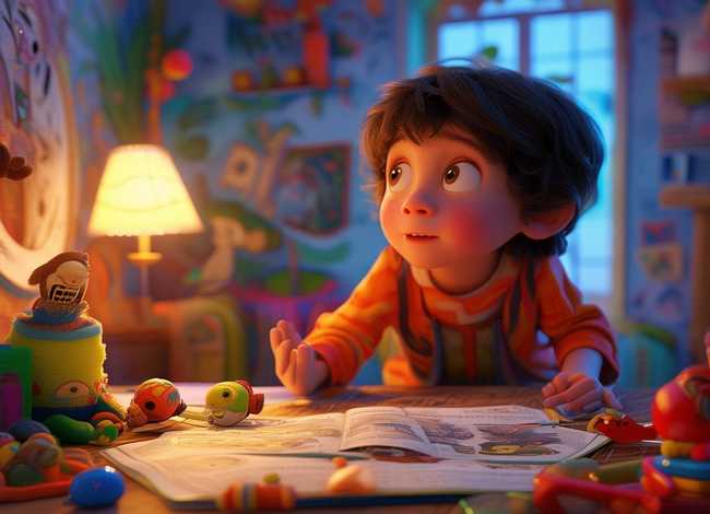 儿童语音故事连续播放、小儿语音故事大全音