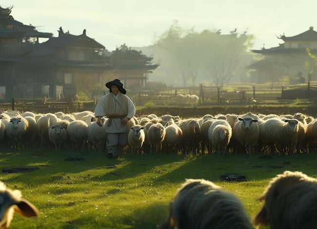 放牛娃王二小的故事 - 放牛娃王二小的故事国风 放牛娃王二小的故事 - 放牛娃王二小的故事国风