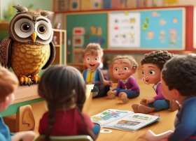 儿童规矩教育故事，教孩子懂规矩的故事