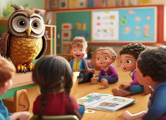 儿童规矩教育故事，教孩子懂规矩的故事