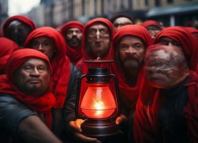 红色革命故事短篇；红色革命故事短篇五十字左右