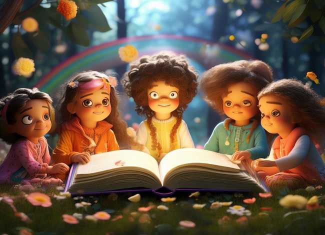 儿童美好品质的故事 关于美好品质的故事名字 儿童美好品质的故事 关于美好品质的故事名字