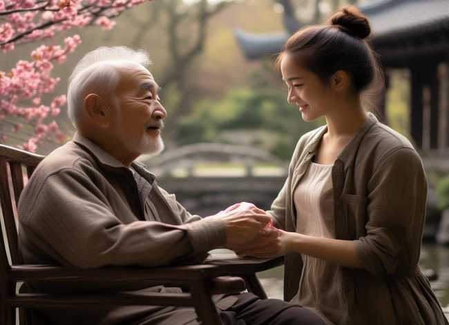 经典孝顺故事；经典孝顺故事大全