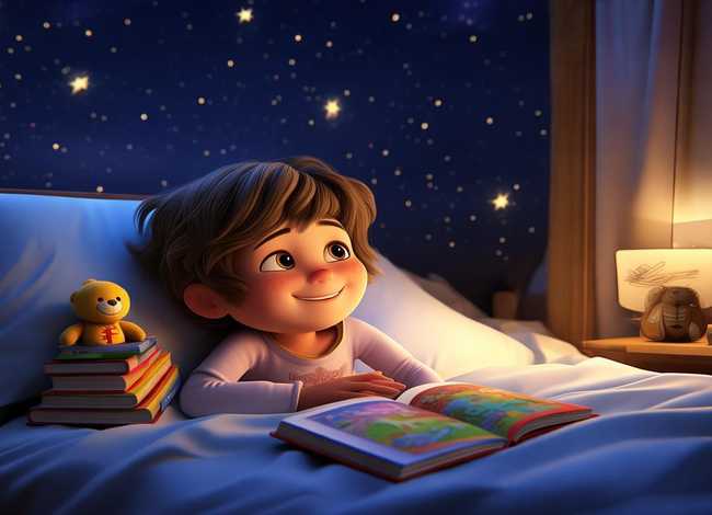 6岁儿童早睡觉喜欢听故事好不 - 6岁孩子晚上听故事睡觉好吗 6岁儿童早睡觉喜欢听故事好不 - 6岁孩子晚上听故事睡觉好吗