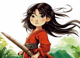 花木兰少儿故事，花木兰少儿故事在线听