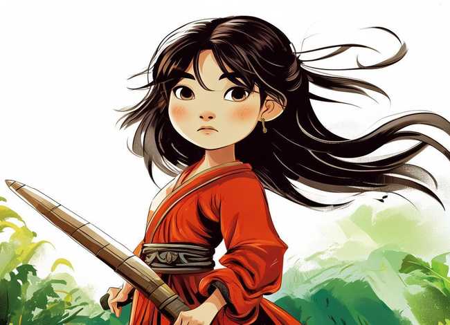 花木兰少儿故事，花木兰少儿故事在线听