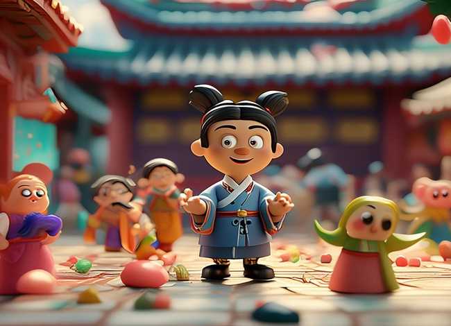 成语动画小故事 - 成语故事小动画片 成语动画小故事 - 成语故事小动画片