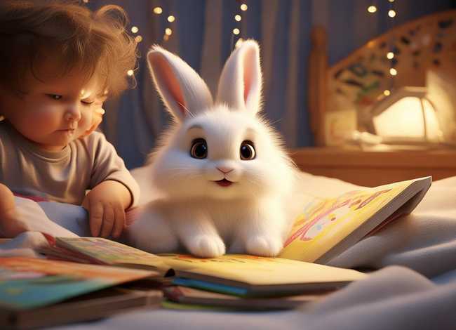 有声故事儿童睡前故事小白兔,小白兔睡前故事幼儿故事大全 有声故事儿童睡前故事小白兔,小白兔睡前故事幼儿故事大全