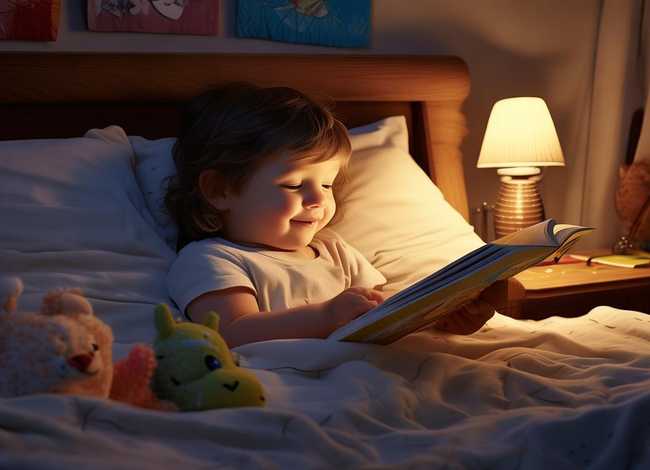 儿童喜欢听睡前故事好不好（喜欢听睡前故事对孩子有什么好处）