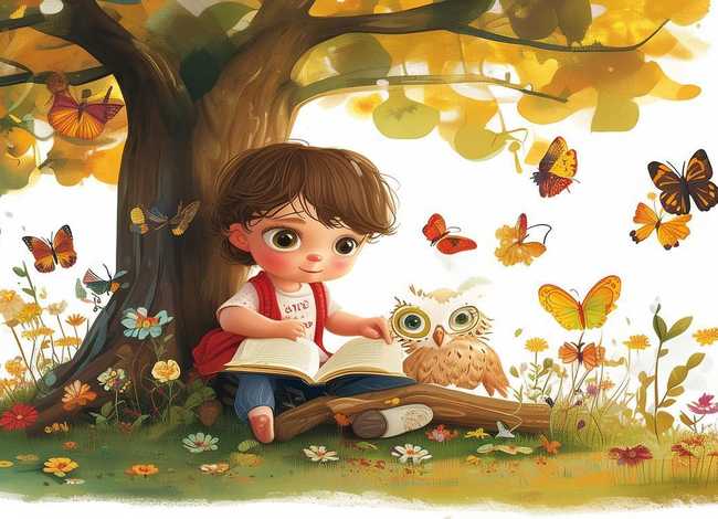 儿童教育故事经典（小儿教育故事）