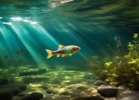 一条小鱼儿视频；儿歌一条小鱼水里游 孤孤单单在发愁视频