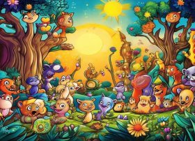 儿童文字故事大全、幼儿文字故事大全长篇