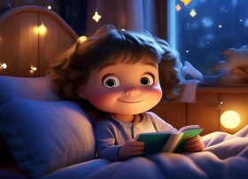 儿童睡前有声故事（儿童睡前有声故事3-6岁催眠书）